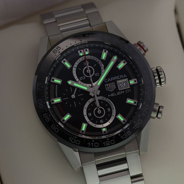 Tag Heuer Carrera CAR201Z.BA0714